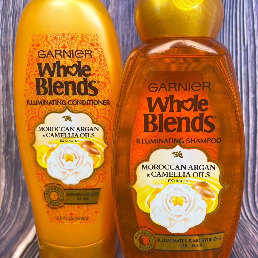 Garnier Whole blends